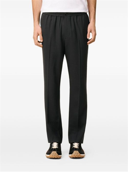 Stretch trousers AMI PARIS | HTR226WV0066020